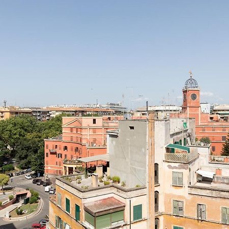 Iflat Garbatella Grand Penthouse Apartamento Roma Exterior foto