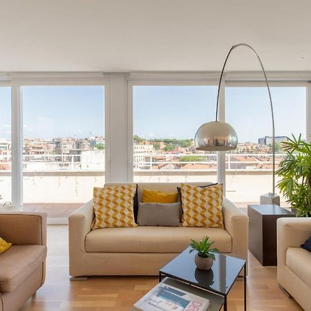 Iflat Garbatella Grand Penthouse Apartamento Roma Exterior foto