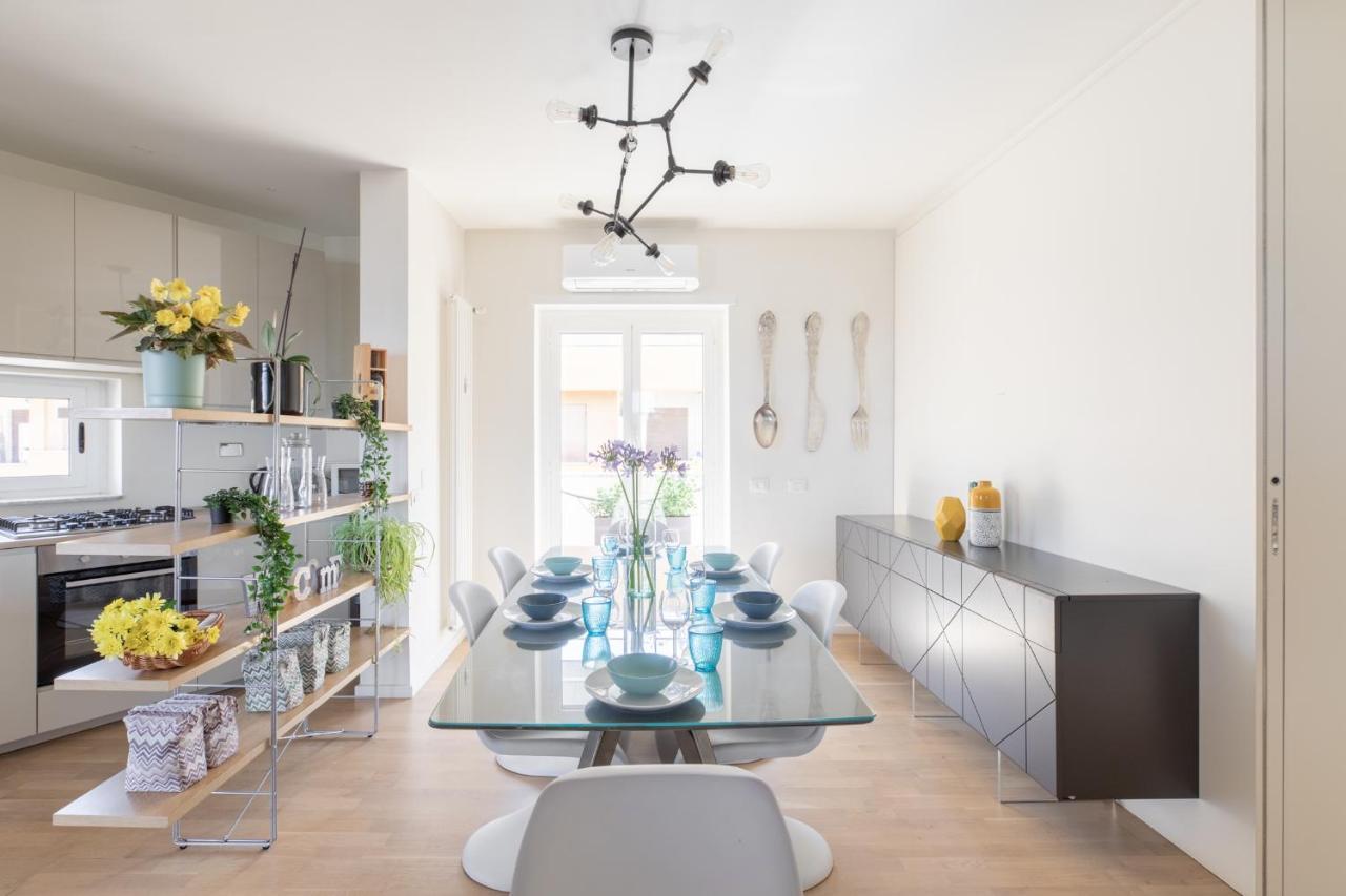 Iflat Garbatella Grand Penthouse Apartamento Roma Exterior foto