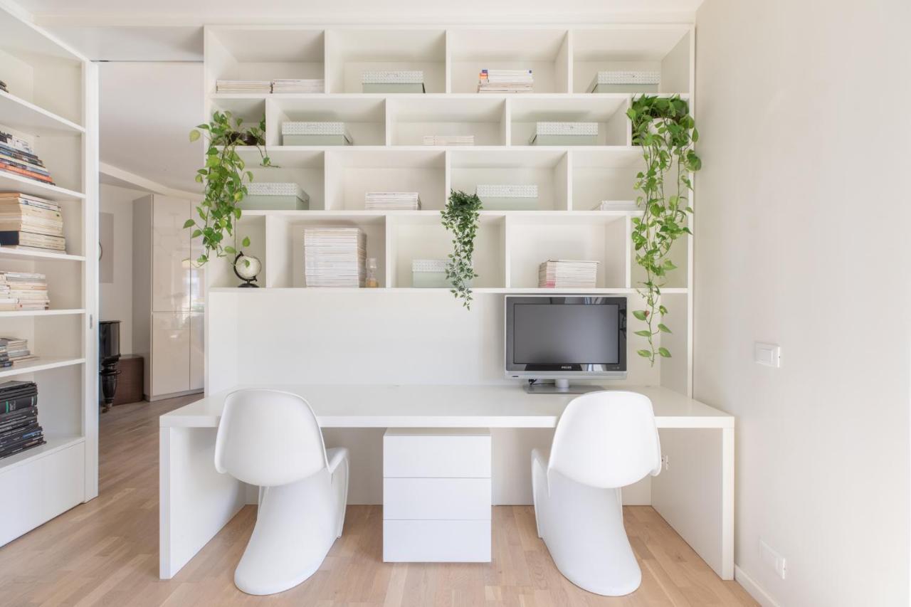 Iflat Garbatella Grand Penthouse Apartamento Roma Exterior foto