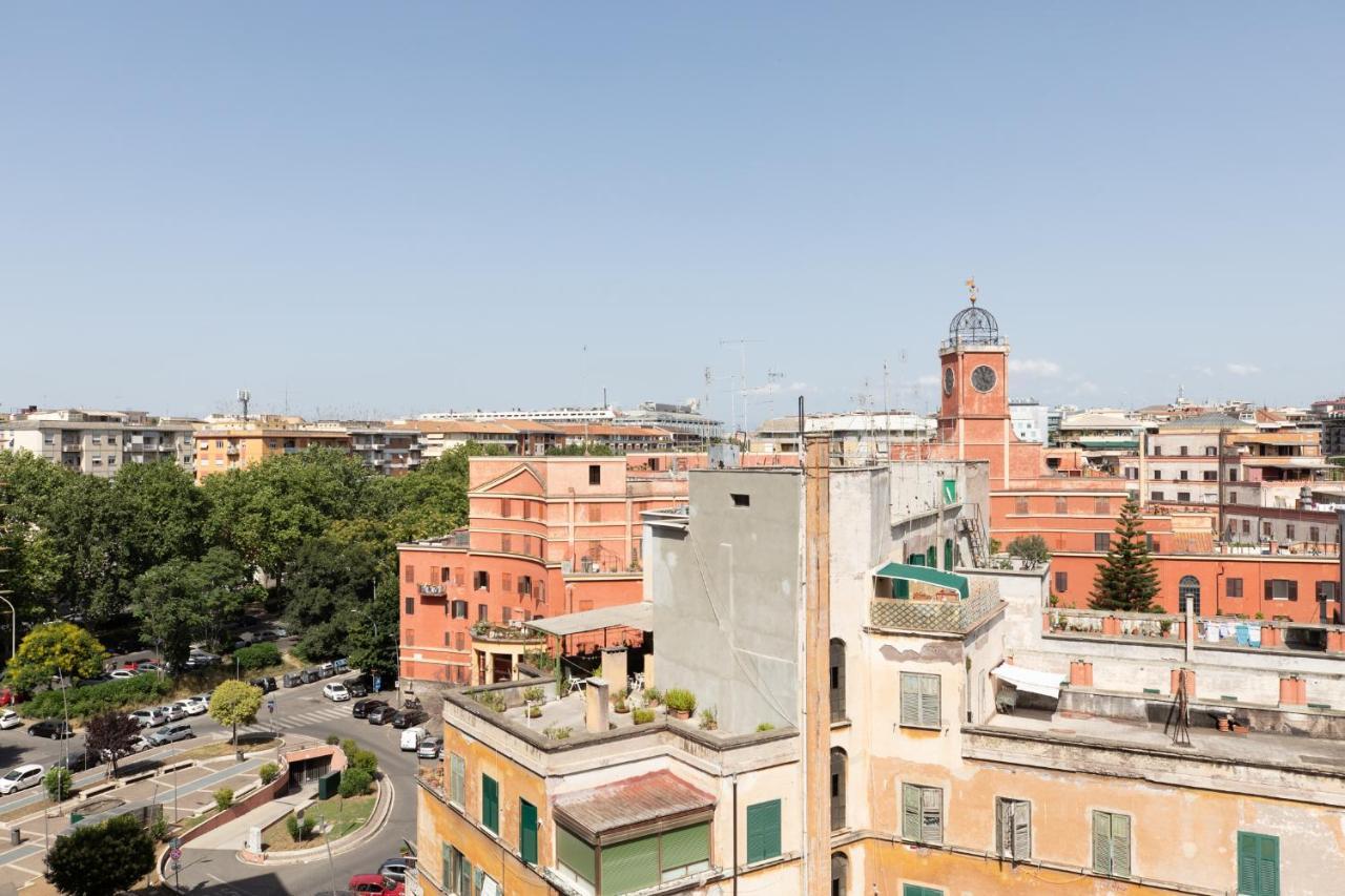 Iflat Garbatella Grand Penthouse Apartamento Roma Exterior foto