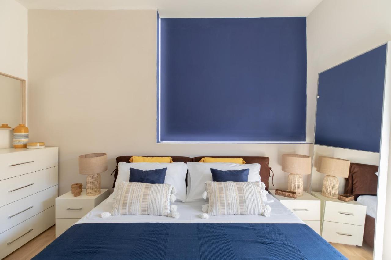 Iflat Garbatella Grand Penthouse Apartamento Roma Exterior foto