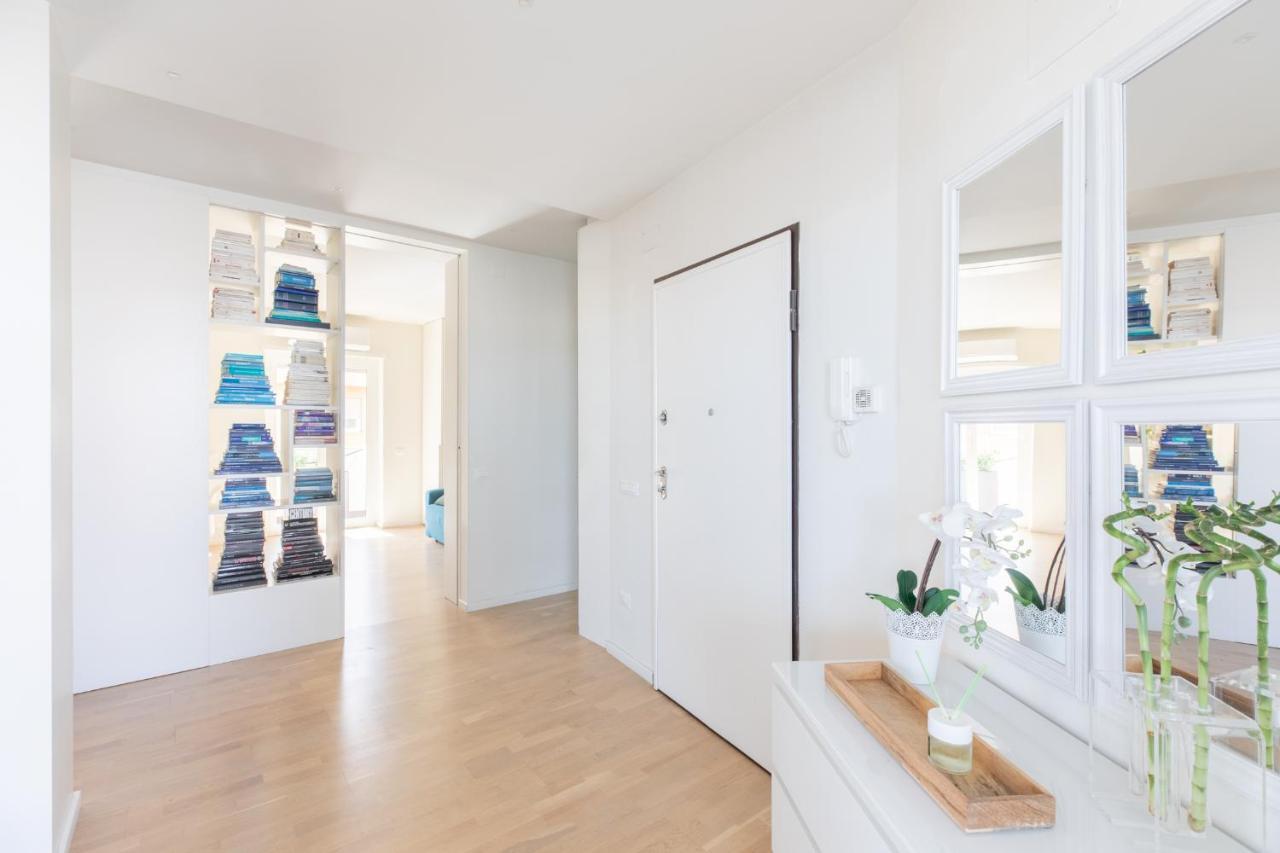 Iflat Garbatella Grand Penthouse Apartamento Roma Exterior foto