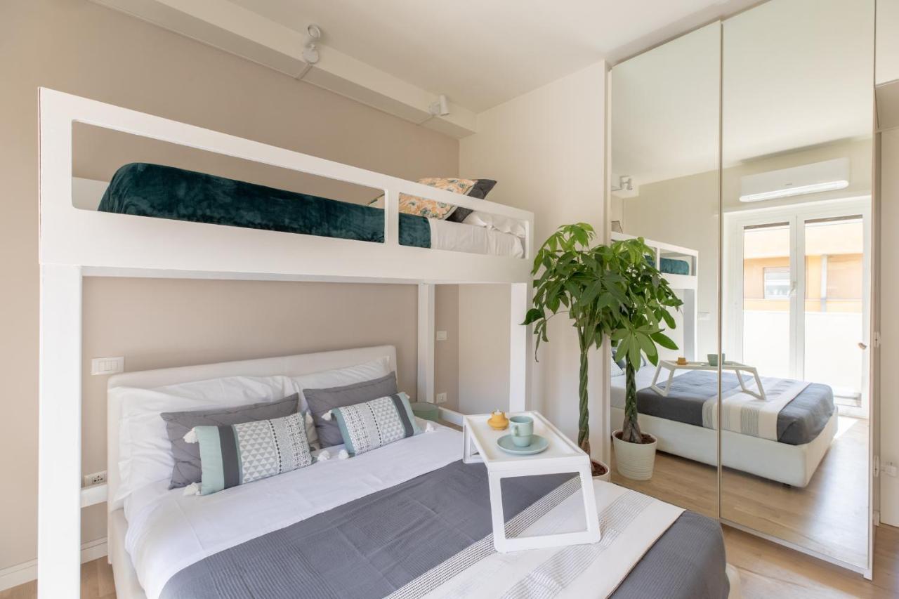 Iflat Garbatella Grand Penthouse Apartamento Roma Exterior foto