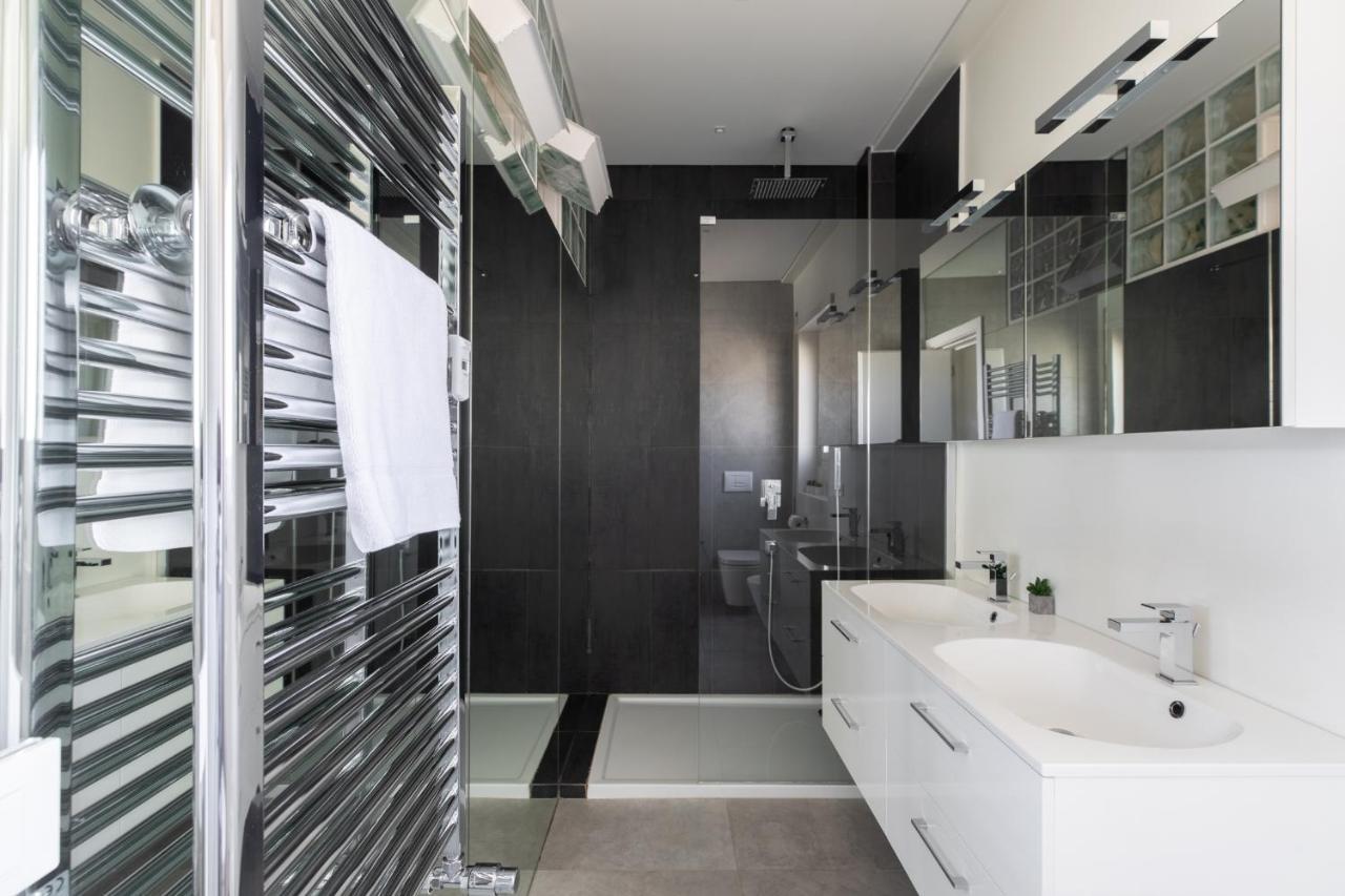 Iflat Garbatella Grand Penthouse Apartamento Roma Exterior foto
