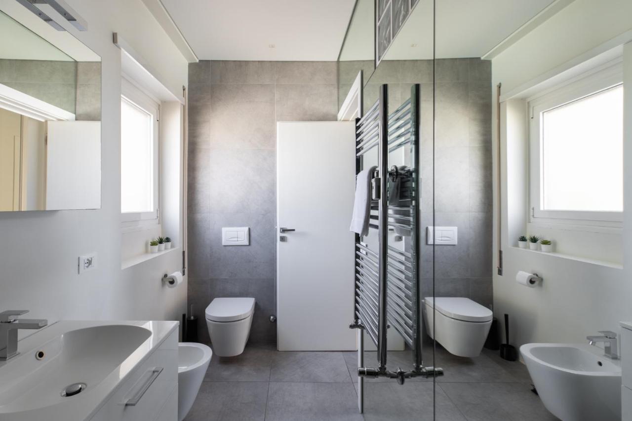 Iflat Garbatella Grand Penthouse Apartamento Roma Exterior foto