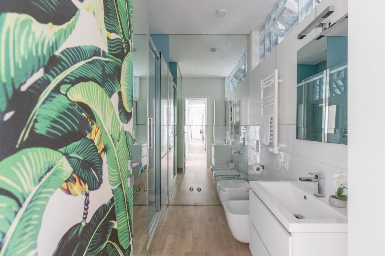 Iflat Garbatella Grand Penthouse Apartamento Roma Exterior foto