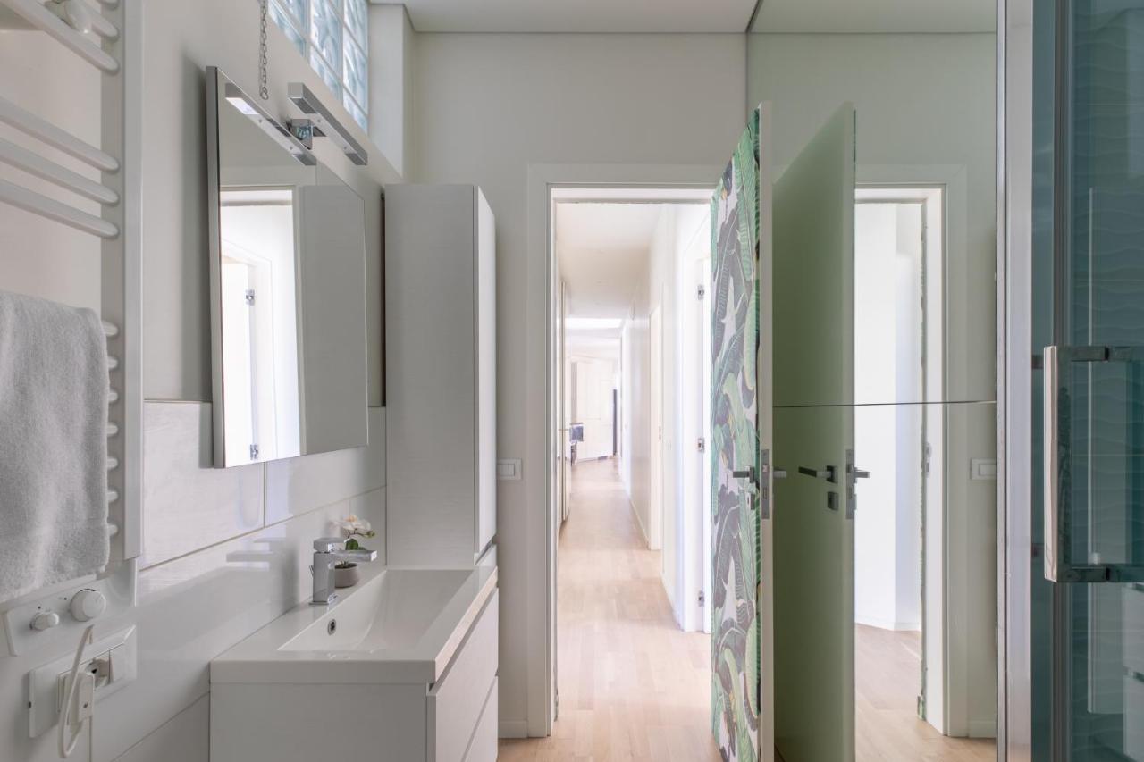 Iflat Garbatella Grand Penthouse Apartamento Roma Exterior foto