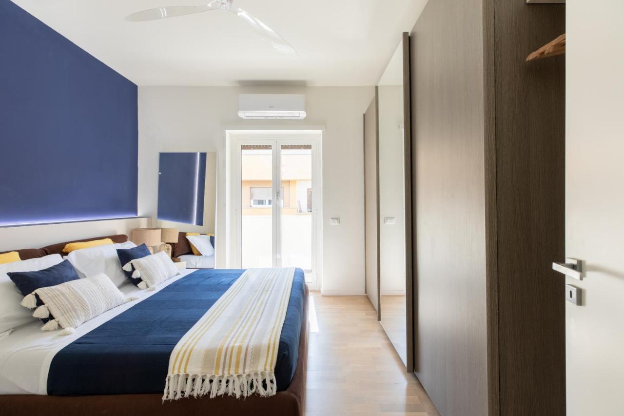 Iflat Garbatella Grand Penthouse Apartamento Roma Exterior foto